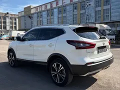 2023 Nissan Qashqai Classic 2.0L CVT XV+ Leading, белый — фото 11