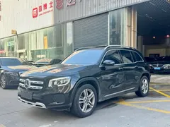 2020 Mercedes-Benz GLB 200 Sport, чёрный — фото 1