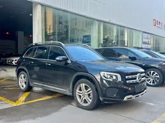 2020 Mercedes-Benz GLB 200 Sport, чёрный — фото 3