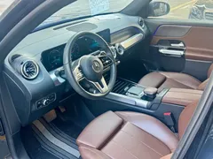 2020 Mercedes-Benz GLB 200 Sport, чёрный — фото 4