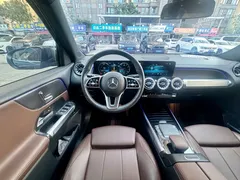 2020 Mercedes-Benz GLB 200 Sport, чёрный — фото 7