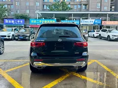 2020 Mercedes-Benz GLB 200 Sport, чёрный — фото 8