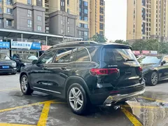 2020 Mercedes-Benz GLB 200 Sport, чёрный — фото 9
