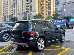 2020 Mercedes-Benz GLB 200 Sport, чёрный — фото 10