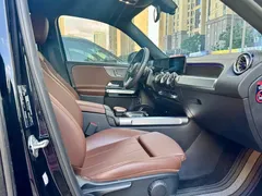 2020 Mercedes-Benz GLB 200 Sport, чёрный — фото 12