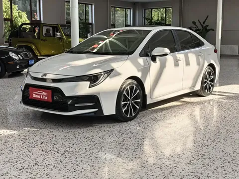 2022 Toyota Levin 185T CVT Sport
