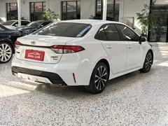 2022 Toyota Levin 185T CVT Sport, белый — фото 4