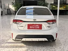 2022 Toyota Levin 185T CVT Sport, белый — фото 5
