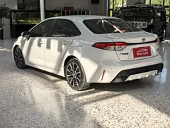 2022 Toyota Levin 185T CVT Sport, белый — фото 6