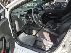 2022 Toyota Levin 185T CVT Sport, белый — фото 7