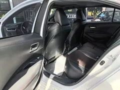 2022 Toyota Levin 185T CVT Sport, белый — фото 8