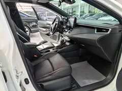 2022 Toyota Levin 185T CVT Sport, белый — фото 10