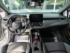 2022 Toyota Levin 185T CVT Sport, белый — фото 11