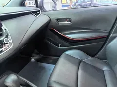 2022 Toyota Levin 185T CVT Sport, белый — фото 14