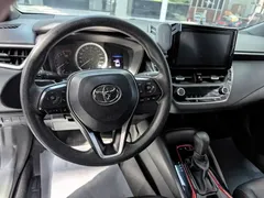 2022 Toyota Levin 185T CVT Sport, белый — фото 15