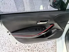 2022 Toyota Levin 185T CVT Sport, белый — фото 16