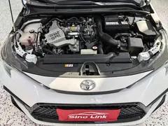2022 Toyota Levin 185T CVT Sport, белый — фото 21