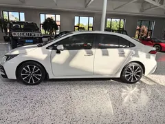 2022 Toyota Levin 185T CVT Sport, белый — фото 22