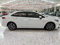 2022 Toyota Levin 185T CVT Sport, белый — фото 23
