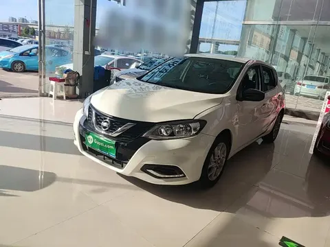 2021 Nissan Tiida 1.6L CVT