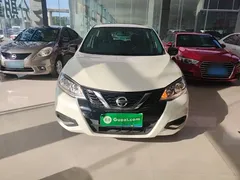 2021 Nissan Tiida 1.6L CVT, белый — фото 3