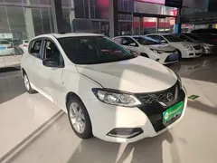 2021 Nissan Tiida 1.6L CVT, белый — фото 4