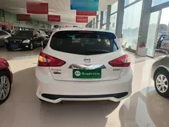 2021 Nissan Tiida 1.6L CVT, белый — фото 6