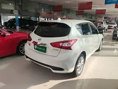 2021 Nissan Tiida 1.6L CVT, белый — фото 7