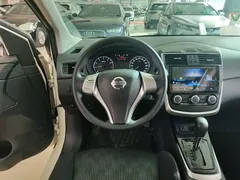 2021 Nissan Tiida 1.6L CVT, белый — фото 11