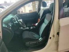 2021 Nissan Tiida 1.6L CVT, белый — фото 15