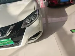 2021 Nissan Tiida 1.6L CVT, белый — фото 24