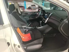 2021 Nissan Tiida 1.6L CVT, белый — фото 25