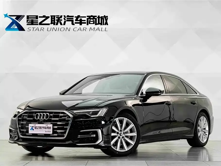 2023 Audi A6L 45 TFSI Premium Sport
