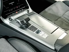2023 Audi A6L 45 TFSI Premium Sport, чёрный — фото 12