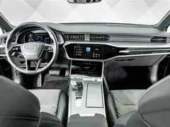 2023 Audi A6L 45 TFSI Premium Sport, чёрный — фото 13