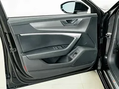2023 Audi A6L 45 TFSI Premium Sport, чёрный — фото 17