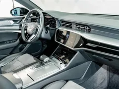 2023 Audi A6L 45 TFSI Premium Sport, чёрный — фото 18