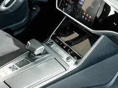 2023 Audi A6L 45 TFSI Premium Sport, чёрный — фото 19
