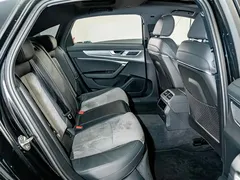 2023 Audi A6L 45 TFSI Premium Sport, чёрный — фото 21