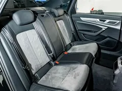2023 Audi A6L 45 TFSI Premium Sport, чёрный — фото 23
