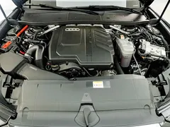 2023 Audi A6L 45 TFSI Premium Sport, чёрный — фото 25