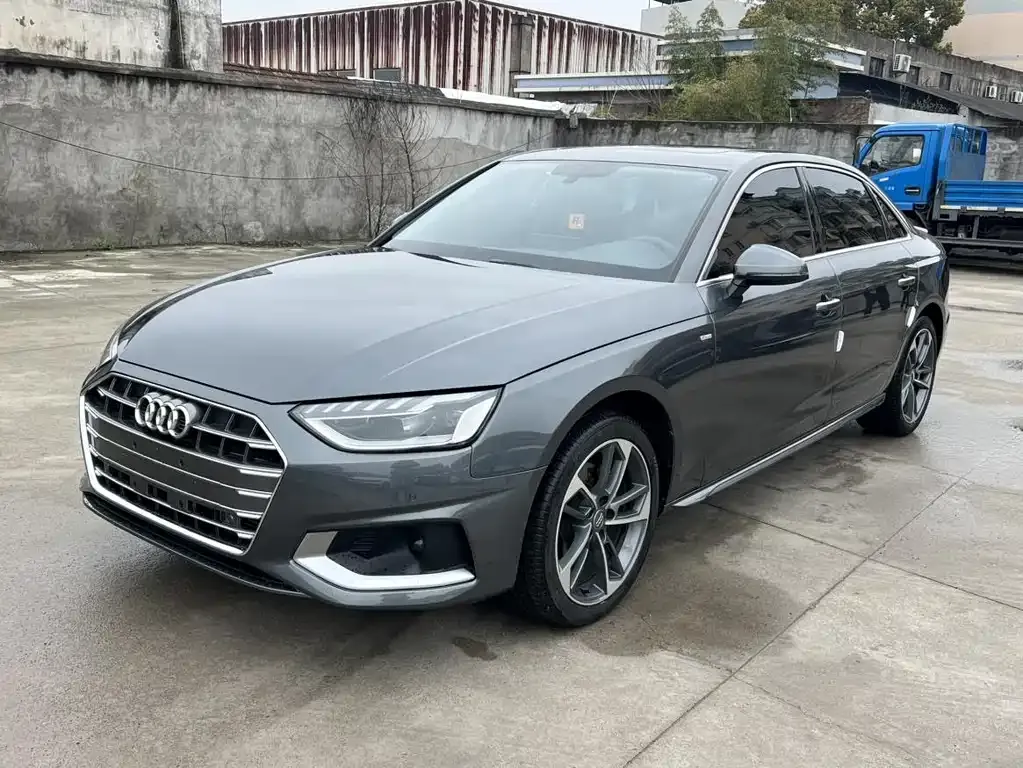 2021 Audi A4L 40 TFSI