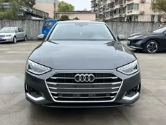 2021 Audi A4L 40 TFSI — фото 2