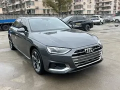 2021 Audi A4L 40 TFSI — фото 3