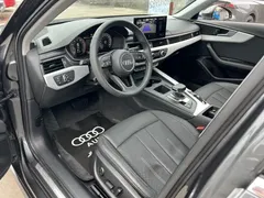 2021 Audi A4L 40 TFSI — фото 6