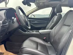 2023 Mazda 3 2.0L AT, белый — фото 6