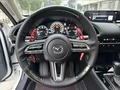 2023 Mazda 3 2.0L AT, белый — фото 7