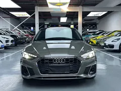 2022 Audi A5 Sportback 40 TFSI quattro Luxury Sport — фото 2