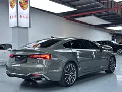 2022 Audi A5 Sportback 40 TFSI quattro Luxury Sport — фото 19