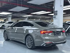 2022 Audi A5 Sportback 40 TFSI quattro Luxury Sport — фото 21